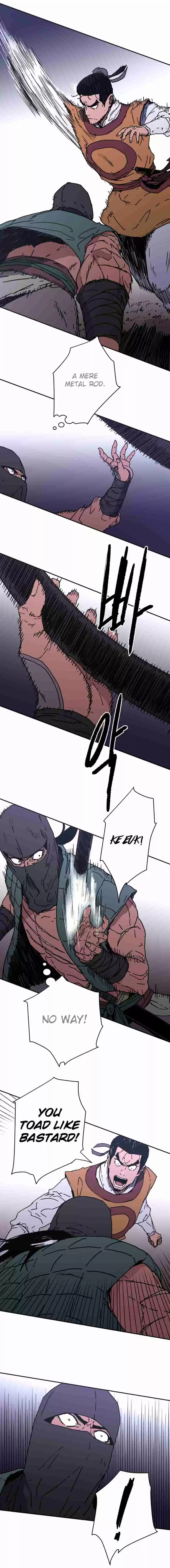 Read Peerless Dad Manga Online