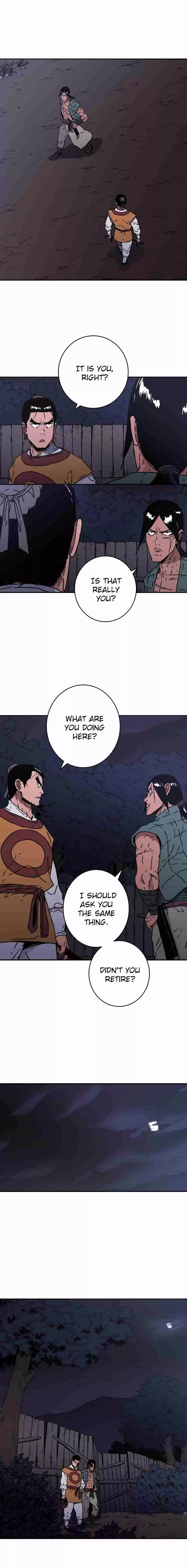 Read Peerless Dad Manga Online
