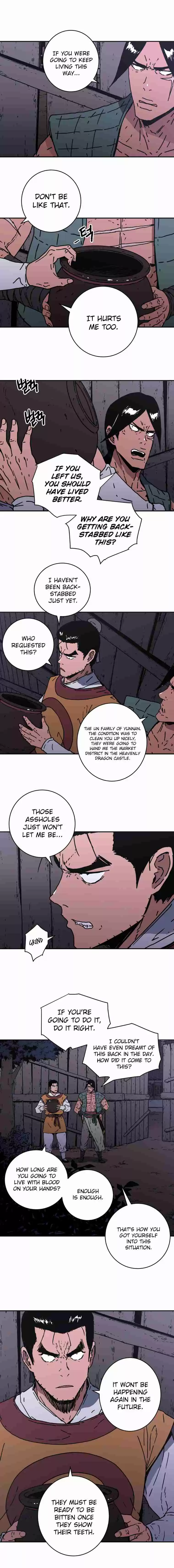 Read Peerless Dad Manga Online