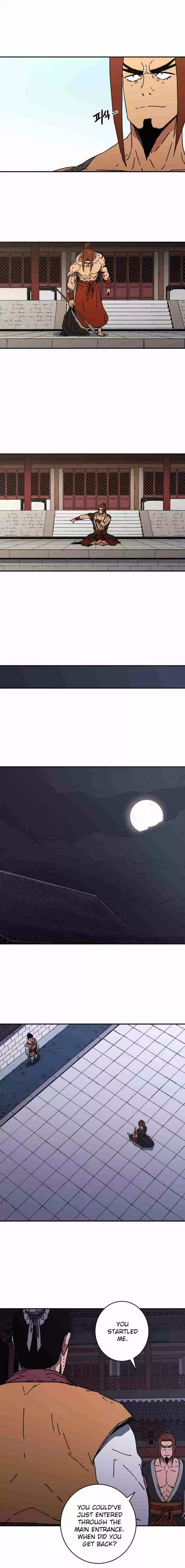 Read Peerless Dad Manga Online