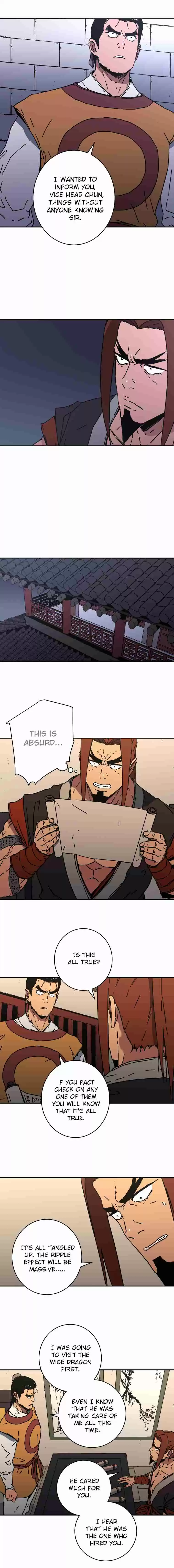 Read Peerless Dad Manga Online