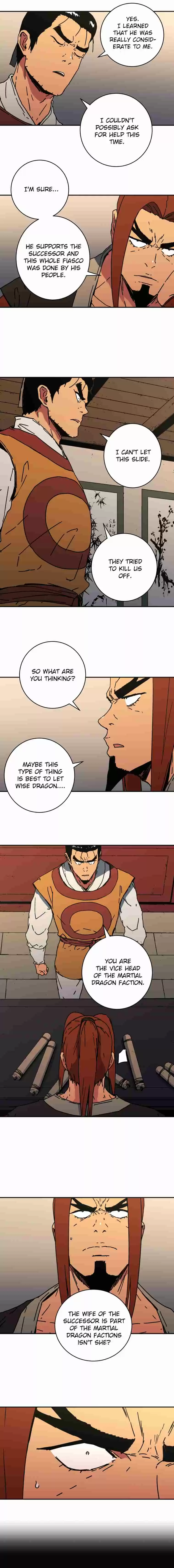 Read Peerless Dad Manga Online