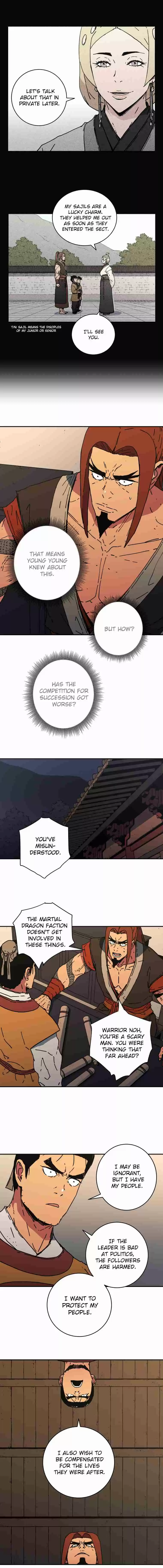 Read Peerless Dad Manga Online