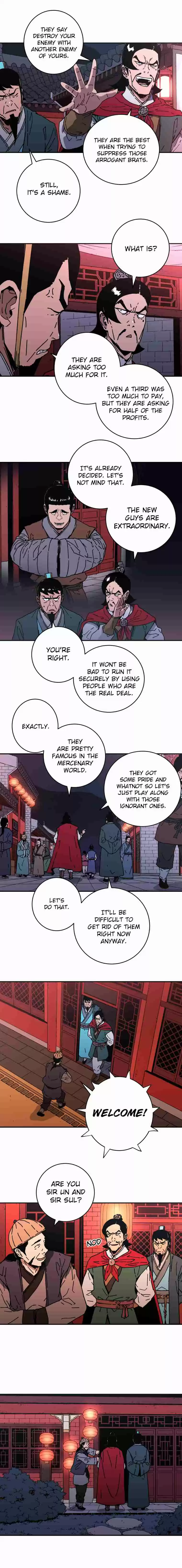 Read Peerless Dad Manga Online