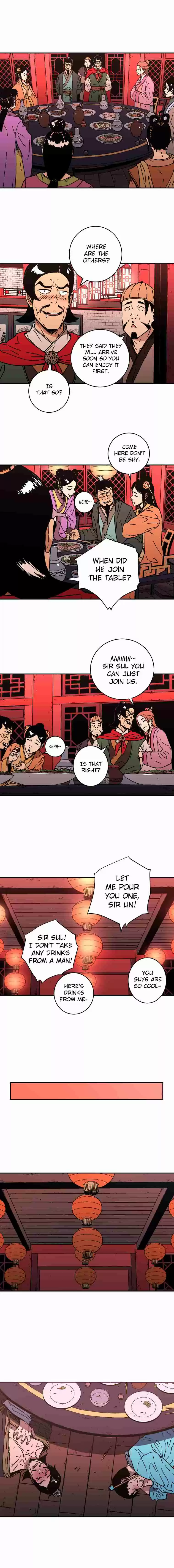 Read Peerless Dad Manga Online