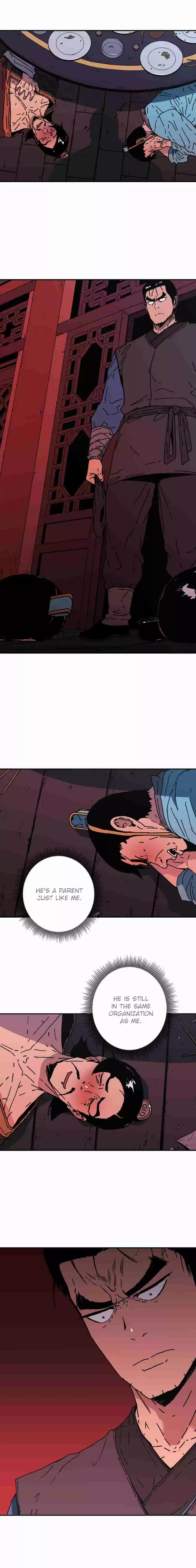 Read Peerless Dad Manga Online