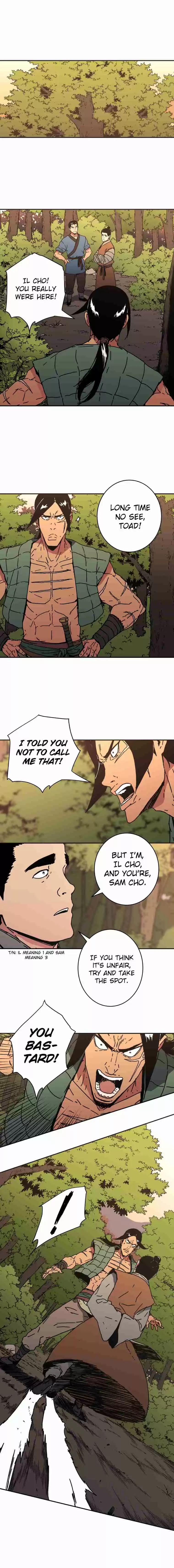 Read Peerless Dad Manga Online