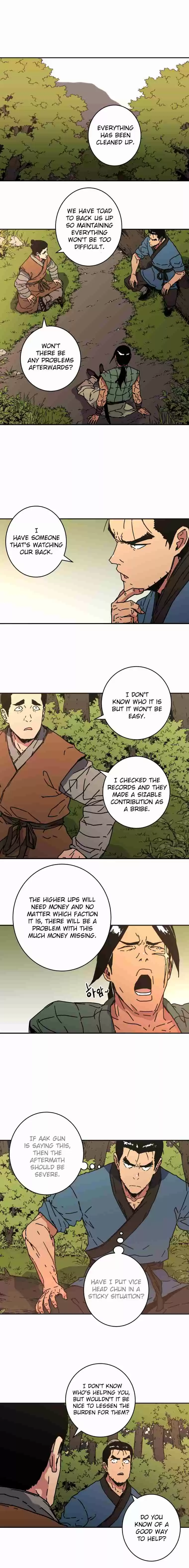 Read Peerless Dad Manga Online
