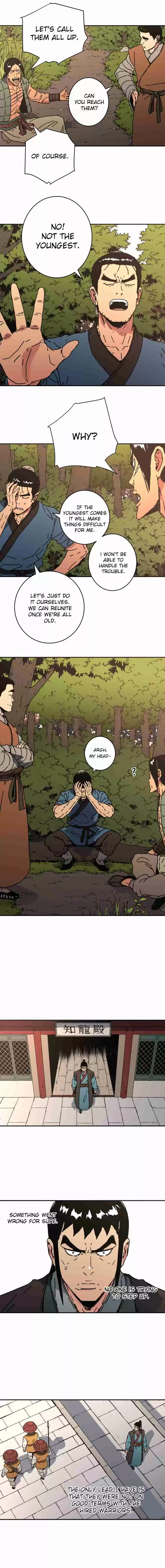 Read Peerless Dad Manga Online