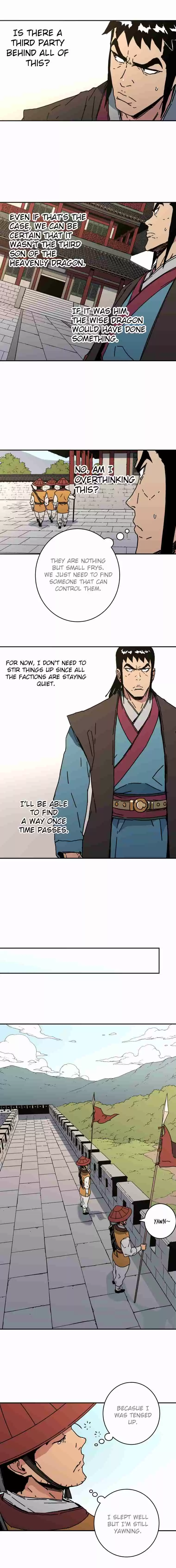 Read Peerless Dad Manga Online