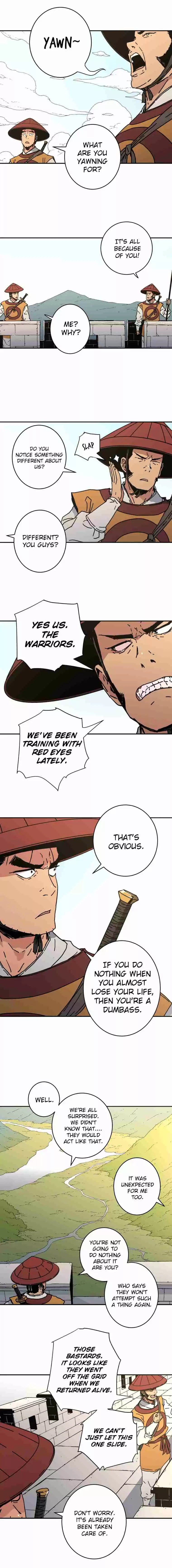 Read Peerless Dad Manga Online