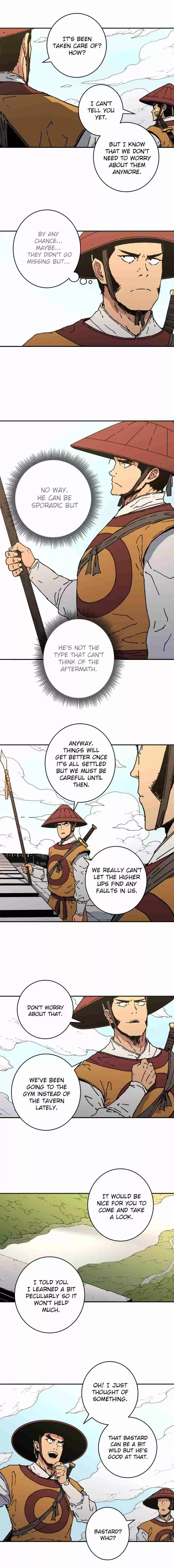 Read Peerless Dad Manga Online