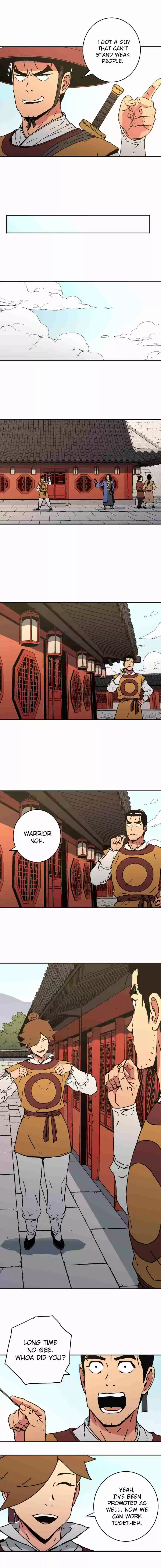 Read Peerless Dad Manga Online