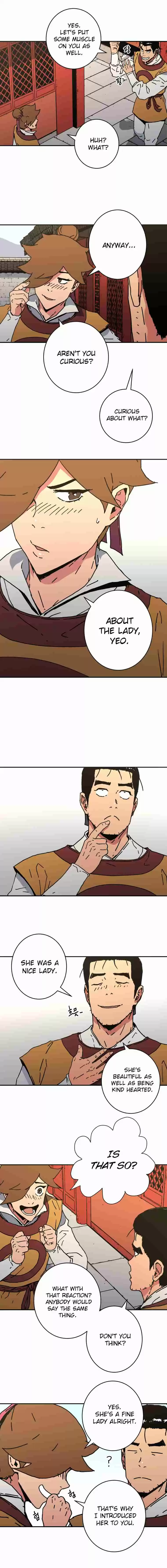 Read Peerless Dad Manga Online