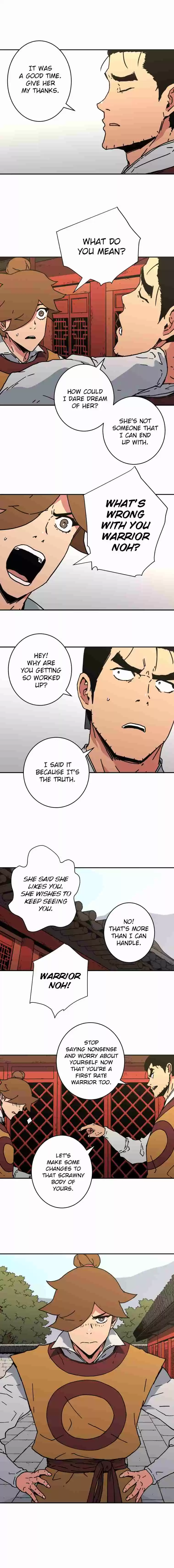 Read Peerless Dad Manga Online