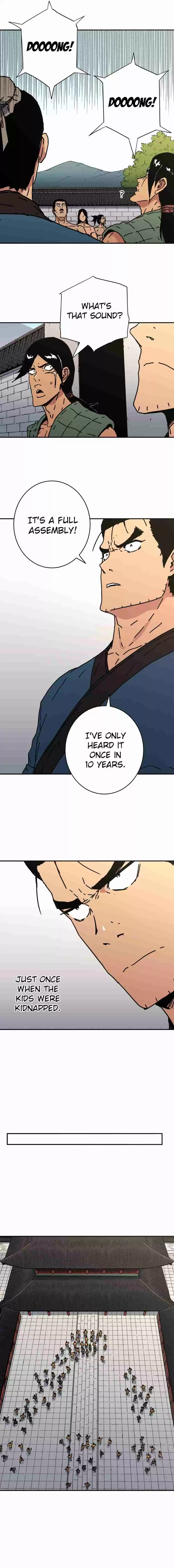 Read Peerless Dad Manga Online