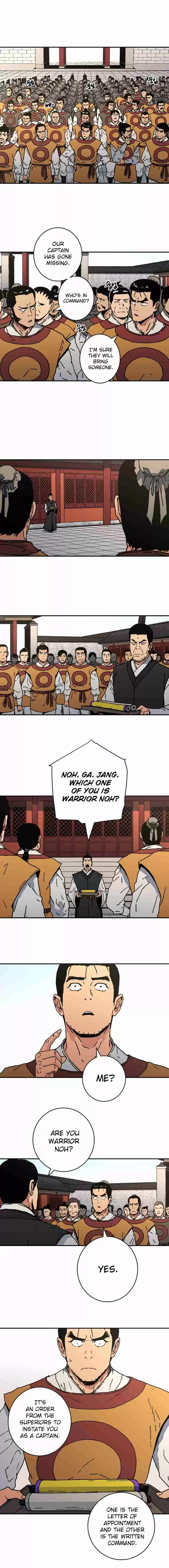 Read Peerless Dad Manga Online