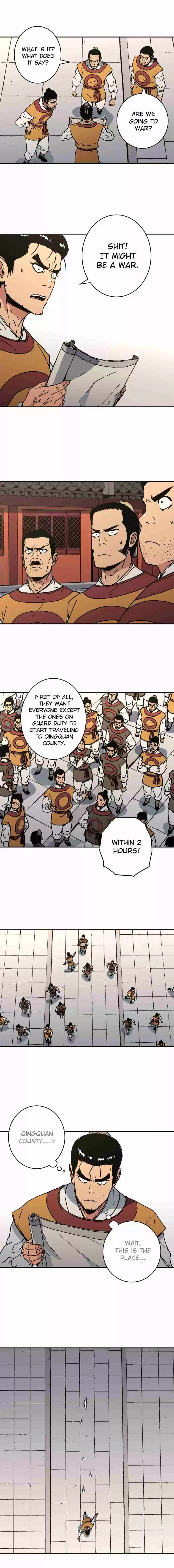 Read Peerless Dad Manga Online