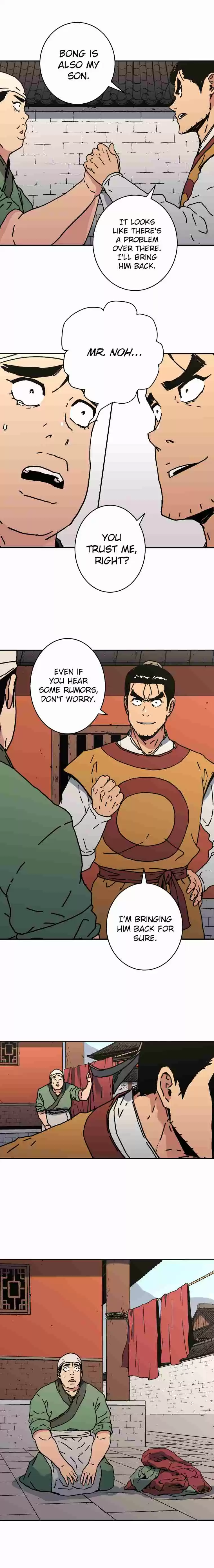 Read Peerless Dad Manga Online