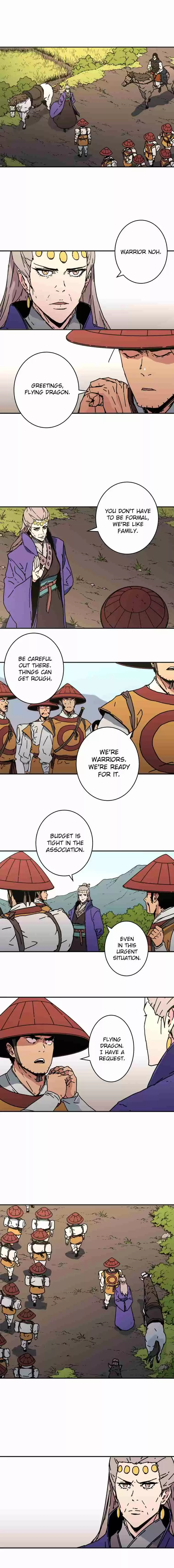 Read Peerless Dad Manga Online