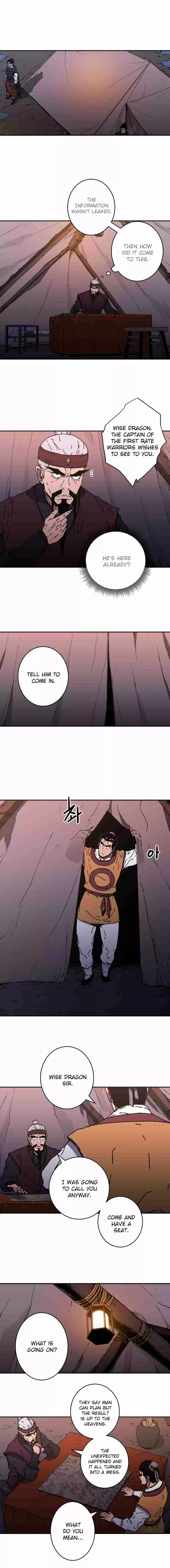 Read Peerless Dad Manga Online