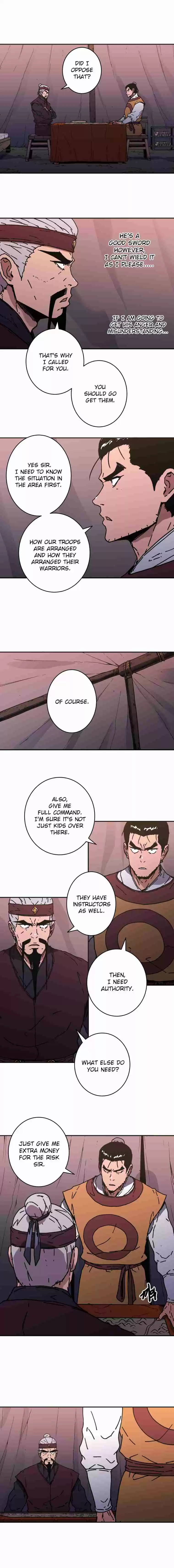 Read Peerless Dad Manga Online
