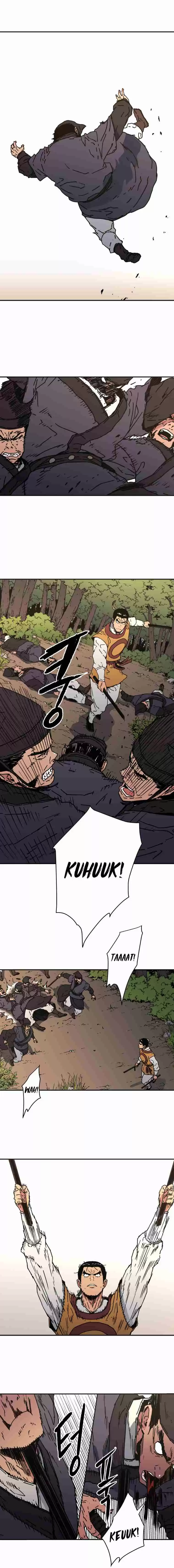 Read Peerless Dad Manga Online
