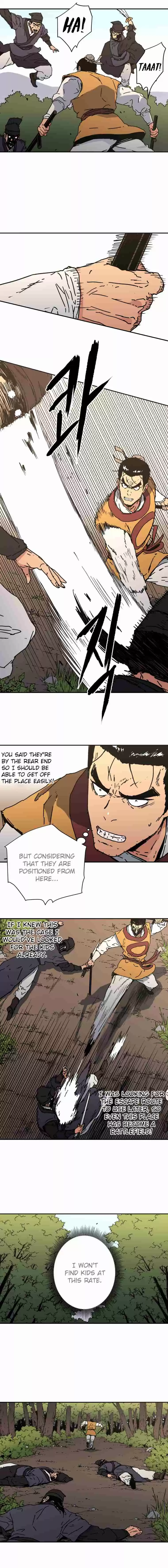 Read Peerless Dad Manga Online