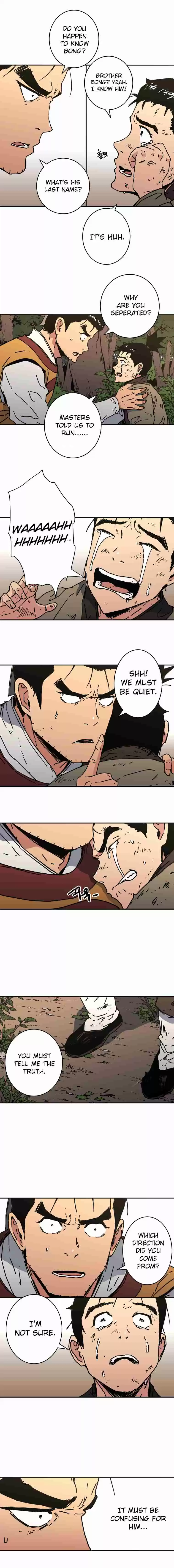 Read Peerless Dad Manga Online