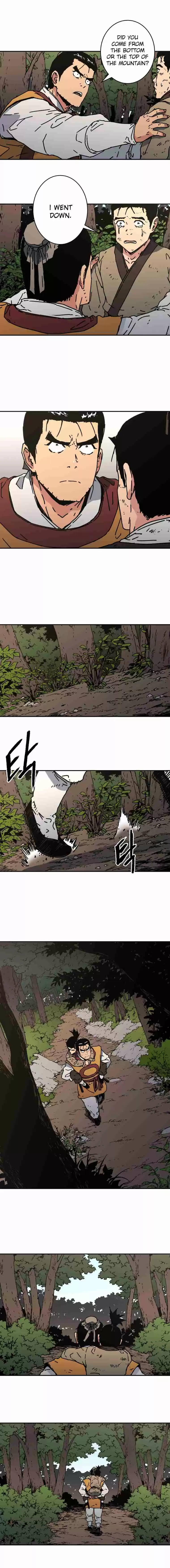Read Peerless Dad Manga Online