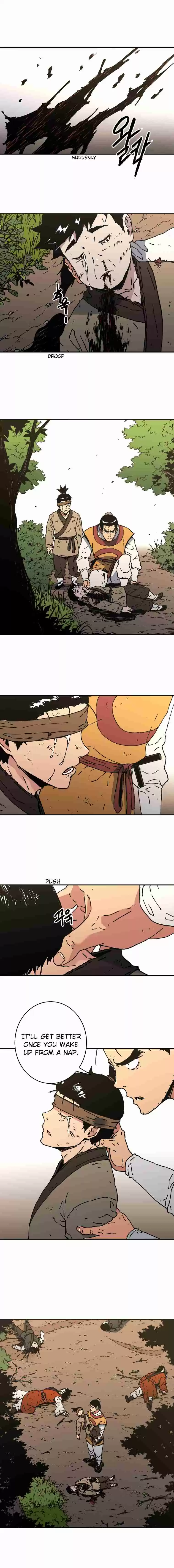 Read Peerless Dad Manga Online