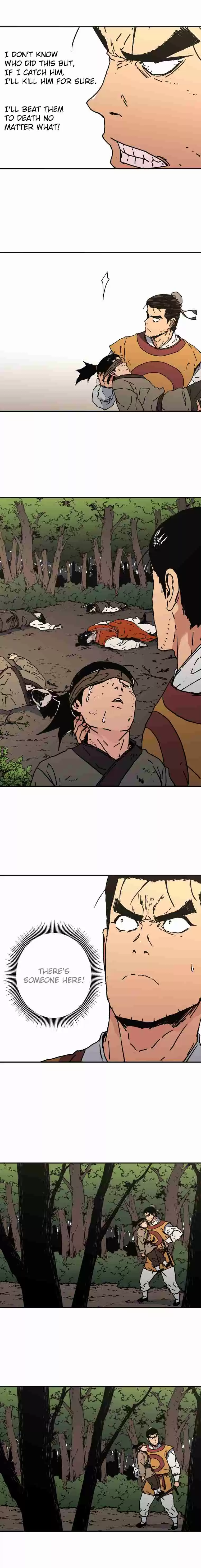 Read Peerless Dad Manga Online