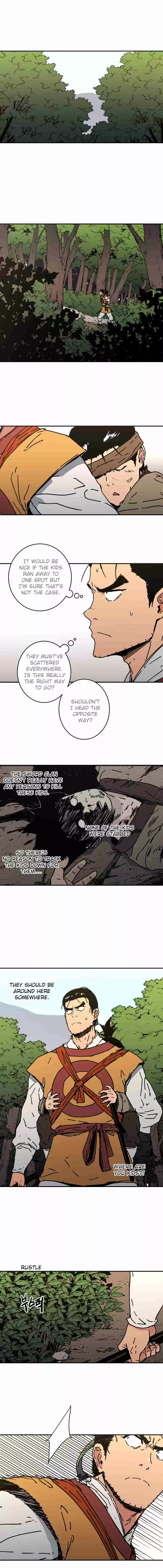 Read Peerless Dad Manga Online
