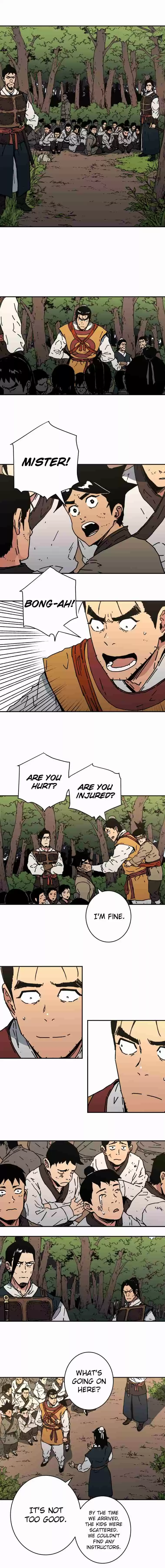 Read Peerless Dad Manga Online