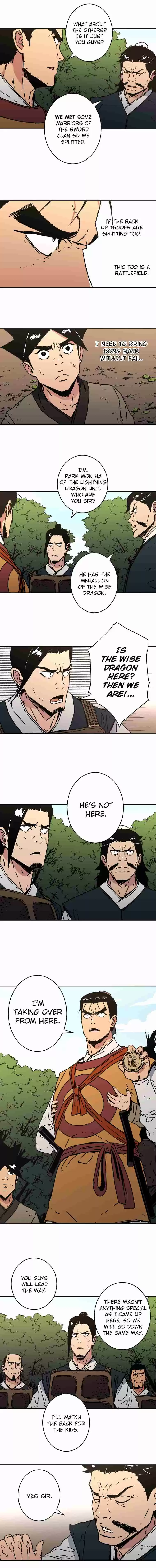 Read Peerless Dad Manga Online