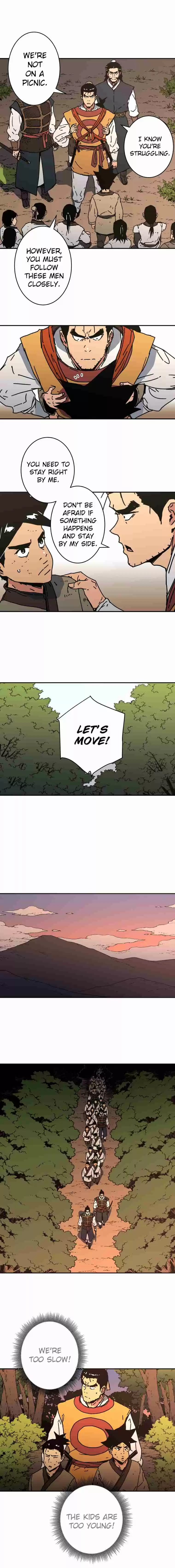 Read Peerless Dad Manga Online