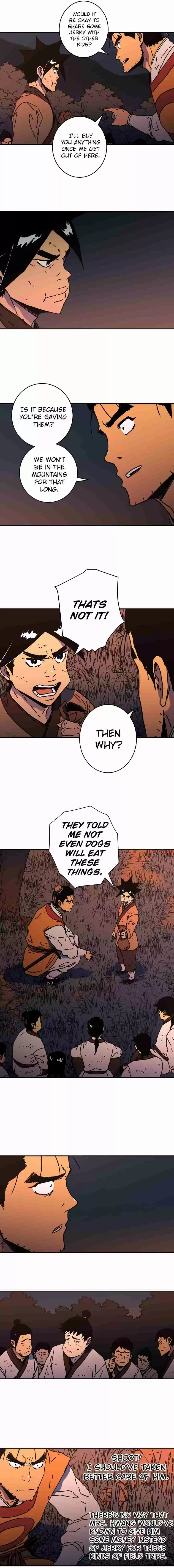 Read Peerless Dad Manga Online