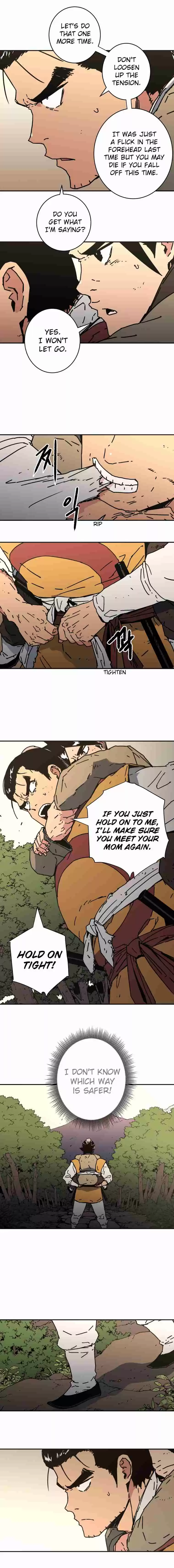 Read Peerless Dad Manga Online