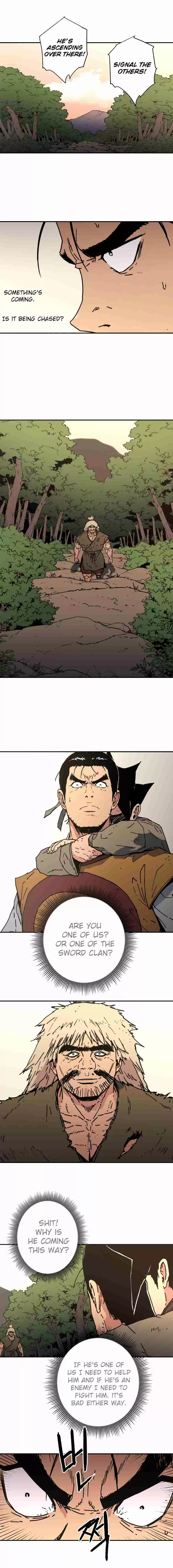 Read Peerless Dad Manga Online