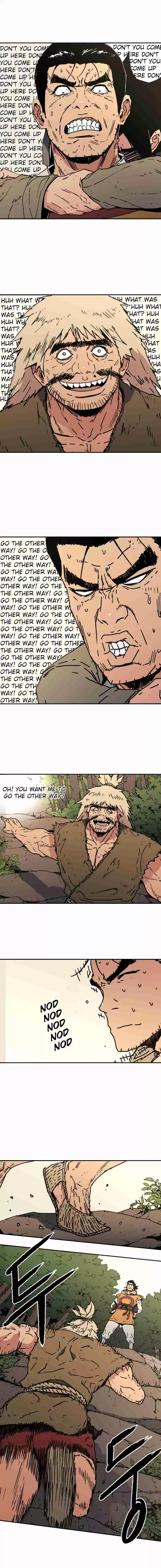Read Peerless Dad Manga Online