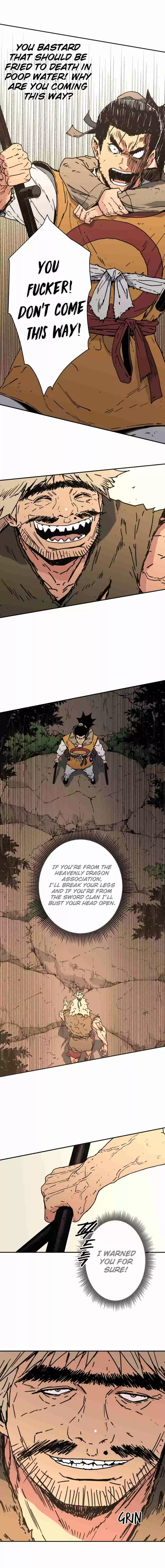 Read Peerless Dad Manga Online