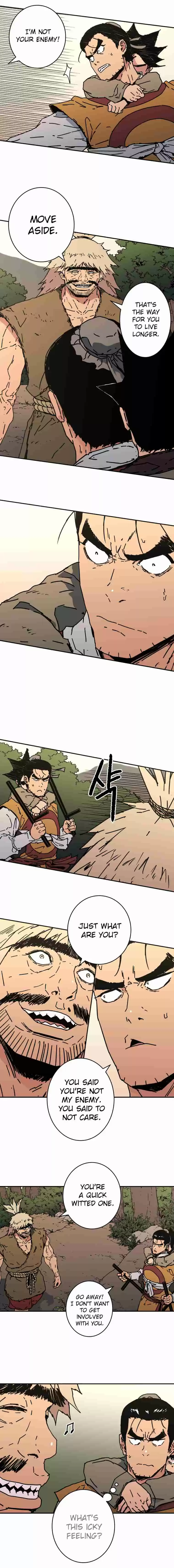 Read Peerless Dad Manga Online