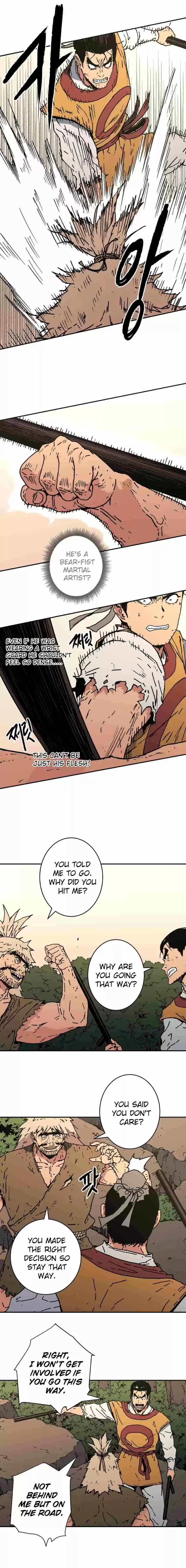 Read Peerless Dad Manga Online