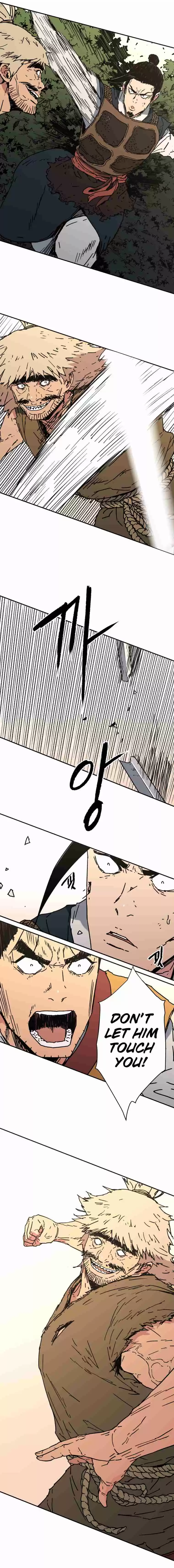 Read Peerless Dad Manga Online