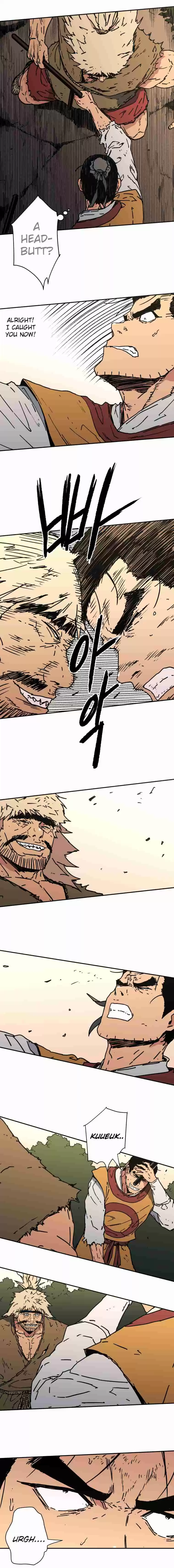 Read Peerless Dad Manga Online
