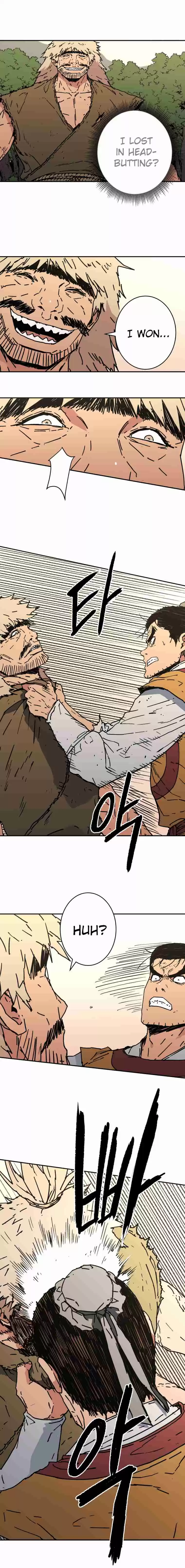 Read Peerless Dad Manga Online