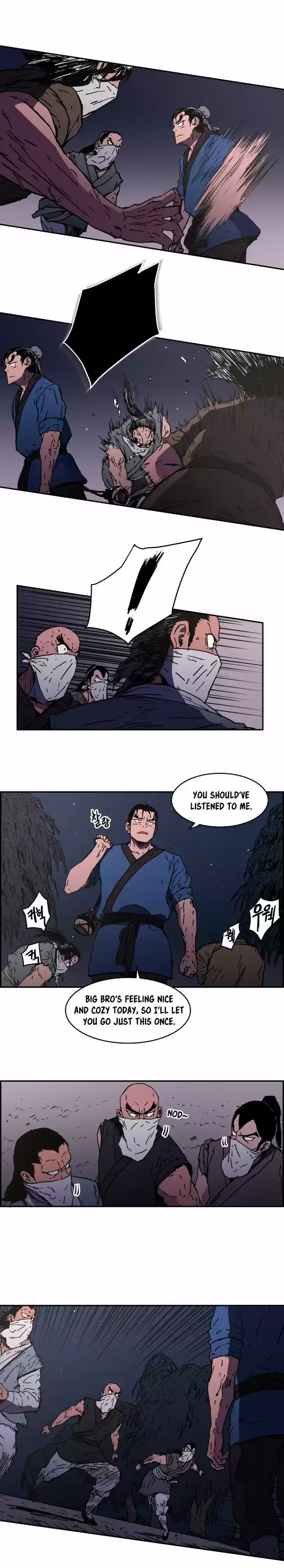 Read Peerless Dad Manga Online
