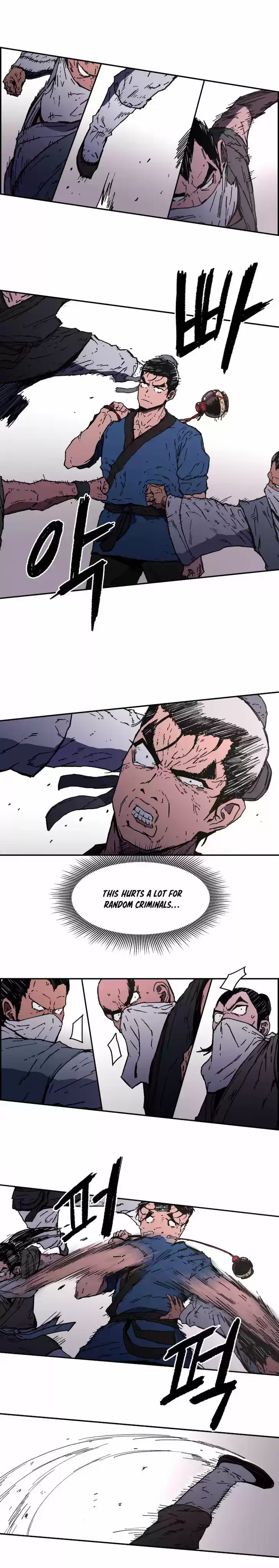 Read Peerless Dad Manga Online