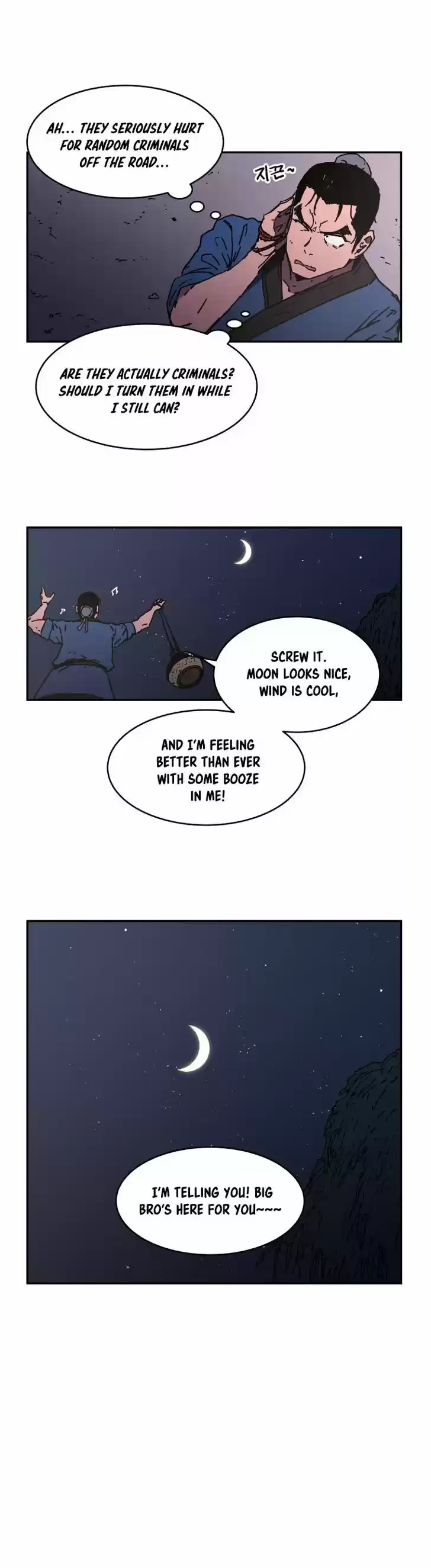 Read Peerless Dad Manga Online