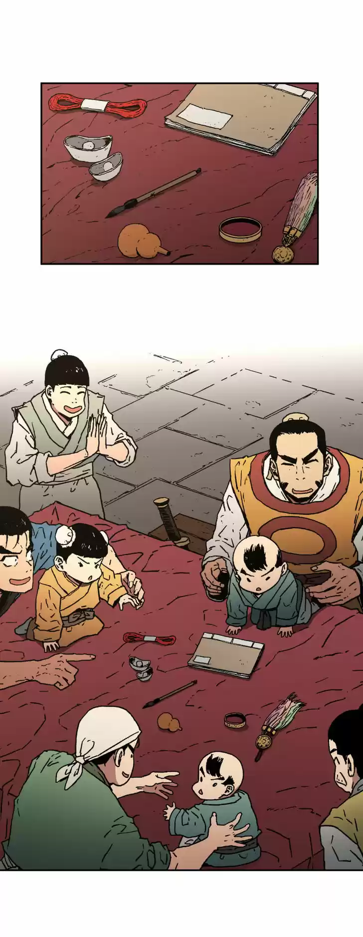 Read Peerless Dad Manga Online